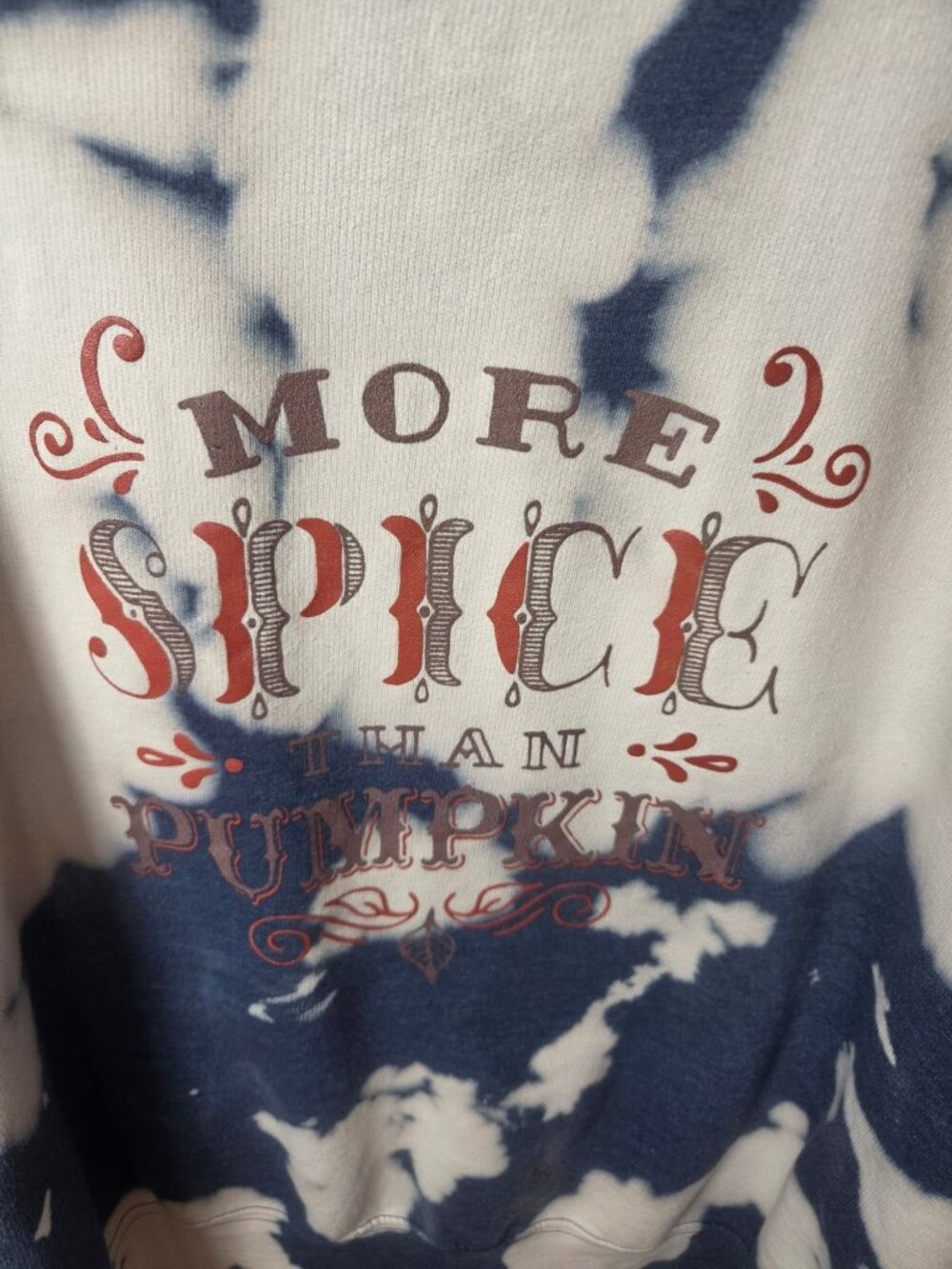 More Spice Than Pumpkin Crewneck Sweatshirt Autumn Grunge, Indie Alt Cottagegoth - Picture 6 of 8